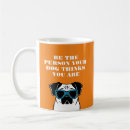 Search for kawaii pug mugs Dog