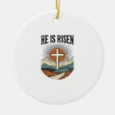 Search for easter cross ornaments Jesus