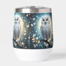 Recherche de chouette blanche maison deco Pour elle