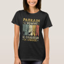 Recherche de pour le parrain tshirts Humour