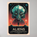 Search for alien posters Funny