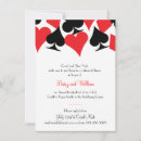 Search for classic rehearsal dinner invitations Red