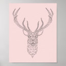 Recherche de bambi posters Géométrique