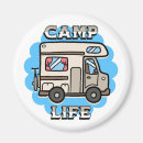 Search for camping magnets Nature
