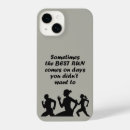 Recherche de coureurs iphone coques Course
