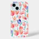 Recherche de watercolor floral cases Peinture