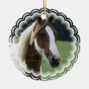 Recherche de poneys ornements Peinture