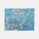 Search for vincent van gogh blankets Almond blossom