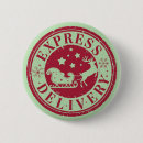 Search for vintage santa claus buttons Sleigh