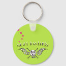 Search for knitters keychains Hobbies