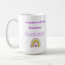 Search for rockstar mugs Teacher