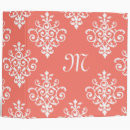 Search for pastel orange binders Elegant