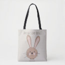 Search for gender neutral tote bags Rabbit
