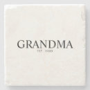 Recherche de petit enfant dessous de verres Grandmother