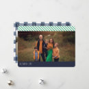 Search for fashioned photo cards Blue