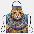 Search for hipster cat aprons Cute