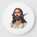 Recherche de jesus horloges Christianisme