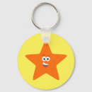Search for starfish keychains Cute cartoon