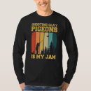 Search for clay pigeon tshirts Shooter
