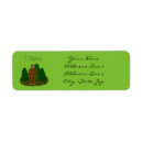 Search for bigfoot return address labels Cute