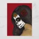 Search for day of the dead postcards Mexico