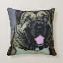 Recherche de chien japonais coussins Akita