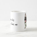 Search for frenchbulldog mugs Frenchie