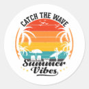 Search for catch the wave stickers Summer