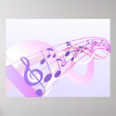 Search for musical notes background posters Musician