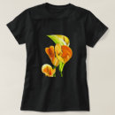 Recherche de callas tshirts Lis