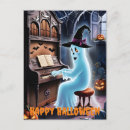 Search for jackolantern postcards Ghost