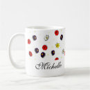 Recherche de pissenlit et blanc tasses Floral