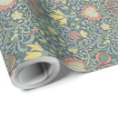 Recherche de motif persan papier cadeau Floral