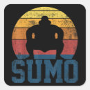 Recherche de lutteurs autocollants Japon