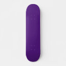 Search for purple skateboards Deck