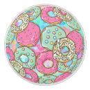 Search for doughnut knobs and pulls Pink