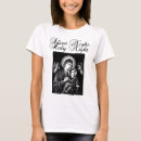 Search for virgin mary tshirts Religious