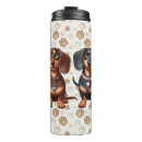 Search for dog travel mugs Dachshund