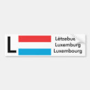 Recherche de langue voiture autocollants Pays