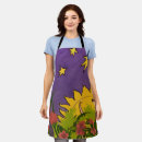 Search for sun aprons Flowers
