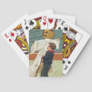 Recherche de salutation jeux de cartes Vintage