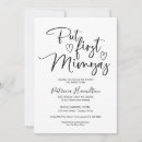 Recherche de mimosa invitations Bride
