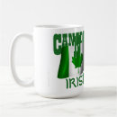Search for irish gaelic mugs Shamrock