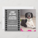 Search for doggie birthday invitations Fun