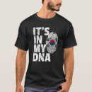 Search for south korean flag tshirts Country