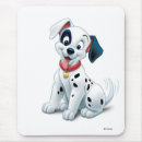 Recherche de dalmatiens tapis souris Noir