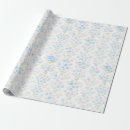 Recherche de pastels papier cadeau Floral
