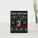 Search for volleyball christmas cards Santa claus