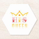 Search for queens coasters King