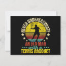 Search for tennis holiday cards Fathers